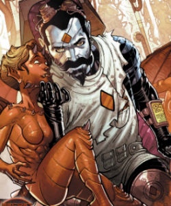 Mister Sinister (Earth-91240)