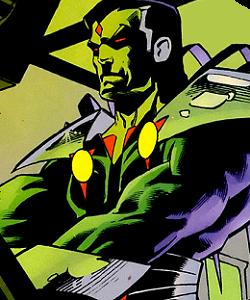 Mister Sinister (Earth-1298)