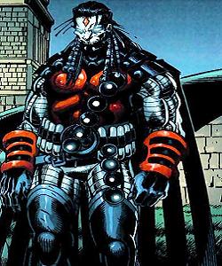 Mister Sinister (Earth-295)