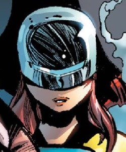 Mist Mistress (Earth-18119)