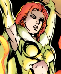 Mistress Maxima (Amalgam)