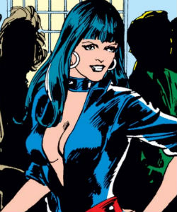 Mistress Midnight (Earth-148611)