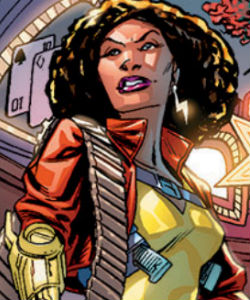 Misty Knight (Earth-11131)