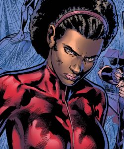 Misty Knight (Earth-13584)