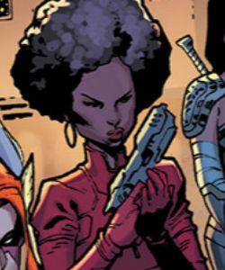 Misty Knight (Earth-16191)