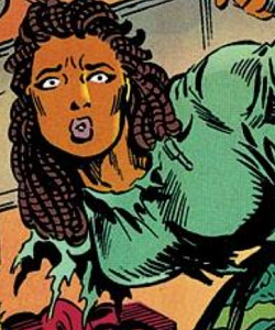 Misty Knight (Earth-295)