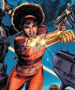 Misty Knight