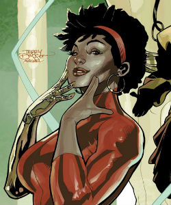 Misty Knight (Earth-11127)