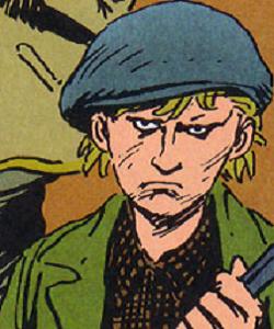 Mitar (Punisher ally)