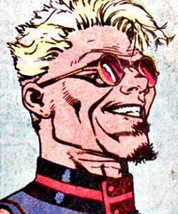 Matthew (Harold Meecham ally)