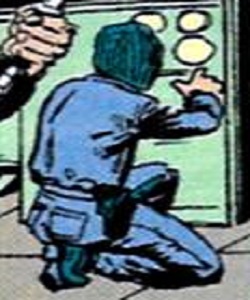 Mitch (Green Planet)