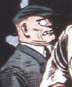 Muller (Dave Dean foe)