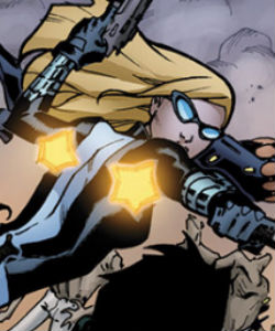 Mockingbird (Earth-16191)