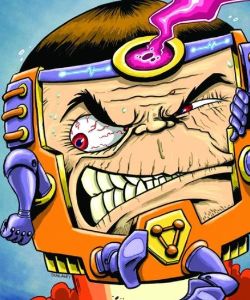 M.O.D.O.K. (Earth-91151)