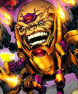 M.O.D.O.K. Superior