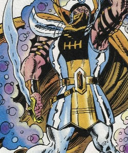 Mogul of the Mystic Mountain