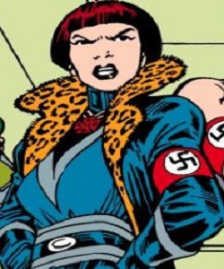 Moira MacTaggert (Earth-597)