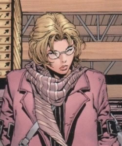 Moira MacTaggert (Earth-1610)