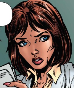 Moira MacTaggert (Earth-161)