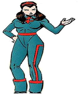 Moira Trask (Earth-295)