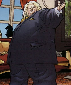 Mojo Adams (Earth-1610)