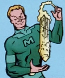 Molecule Lad (Amalgam)