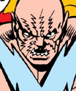 Molecule Man (Construct)