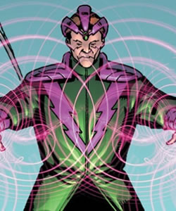 Molecule Man (Earth-20051)