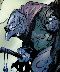 Mole Man (Earth-18119)