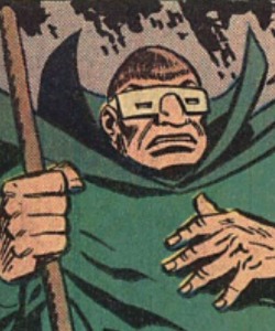 Mole Man (Earth-57780)