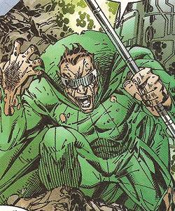 Mole Man (Heroes Reborn)