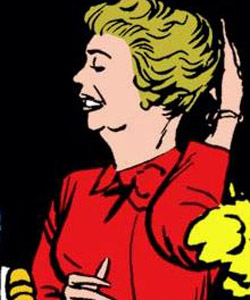 Molly Margaret McSnide