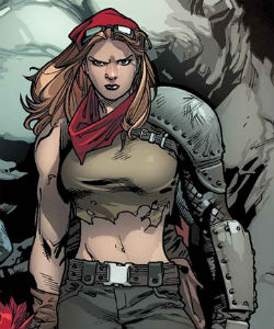 Molly Hayes (Earth-13729)
