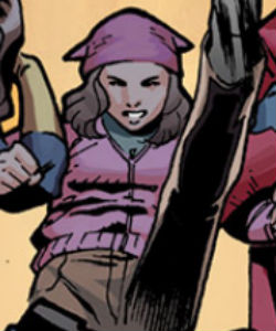 Molly Hayes (Earth-16191)