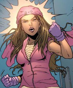 Molly Hayes (Earth-2912)