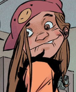 Molly Hayes (Earth-61610)