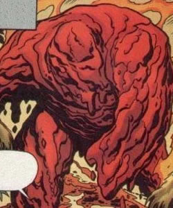 Molten Man-Thing