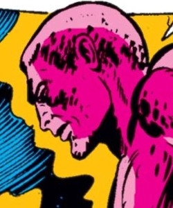 Lava Man (Earth-788)