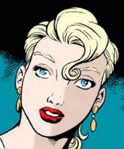 Mona (Marlo Chandler Roommate)