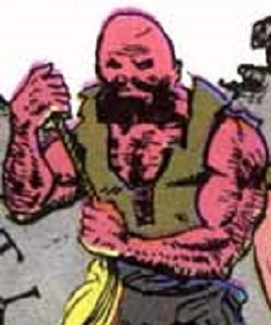 Monbars lExterminateur