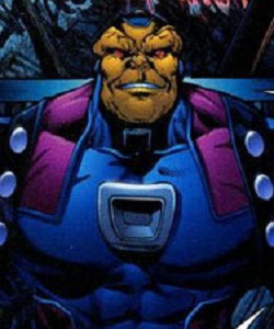 Mongul II (New Earth)