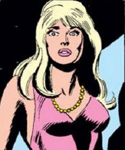 Monica (Gabriel Trulaine Companion)