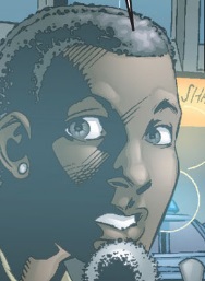 Monica Kaufman (Earth-1610)