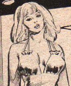 Monica (Monks Secretary)