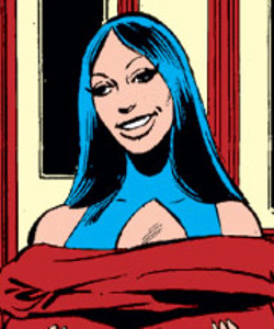 Monique (Batroc assistant)