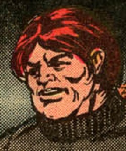 Monk (Andrew Blodgett Mayfair)