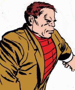 Ape-Man (Gordon Keefer) (civilian)