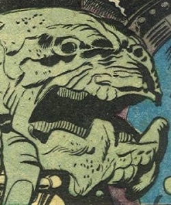 Monster (Alien conqueror)