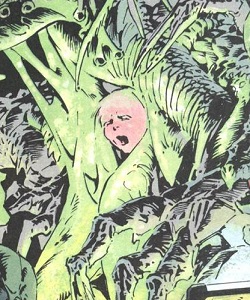 Nelson (monster baby)