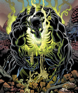 Monster (Brady Bridel)